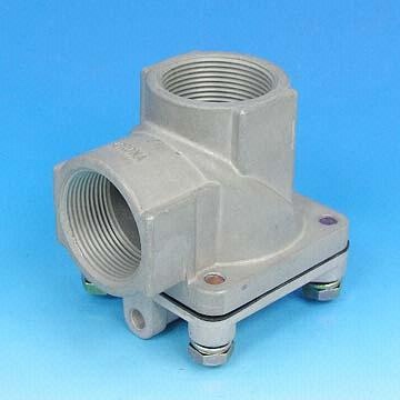 Pressure Control Valve Manufactured with Advanced Machinery