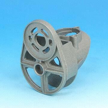 High-Precision Aluminum Die Casting Parts with Materials from Japan